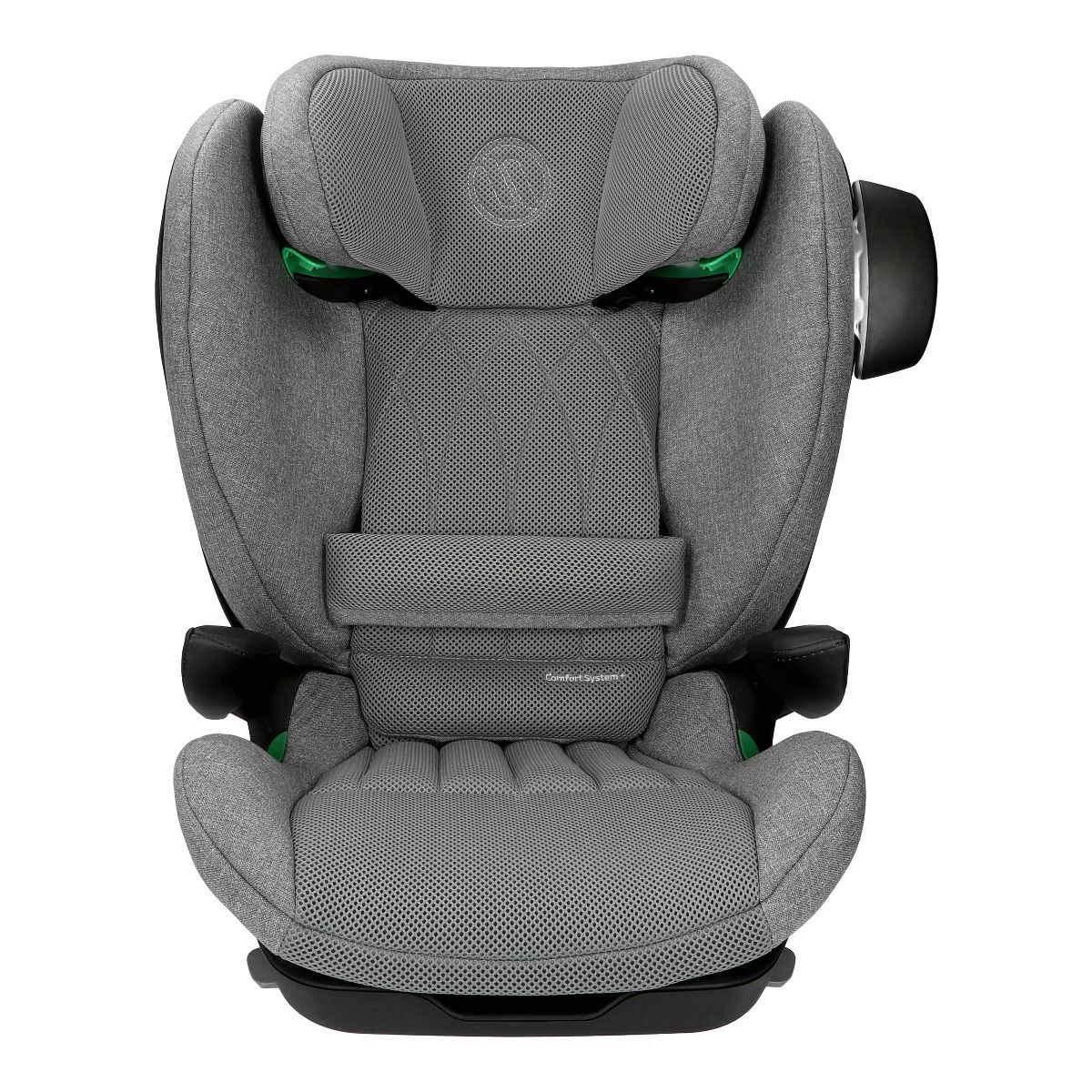 AVIONAUT MAXSPACE AIRFLOW I-SIZE 15-50KG 100-150cm GREY MAX.01 Packaging status original