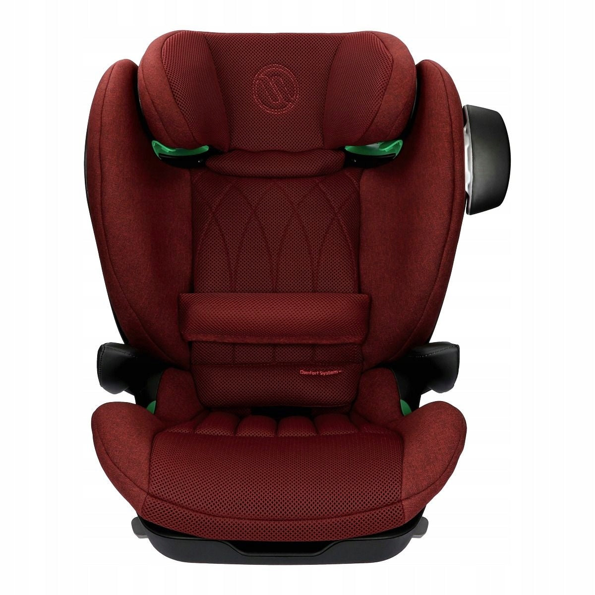 AVIONAUT MAXSPACE AIRFLOW I-SIZE 15-50KG 100-150cm RED MAX.02 Packaging status original