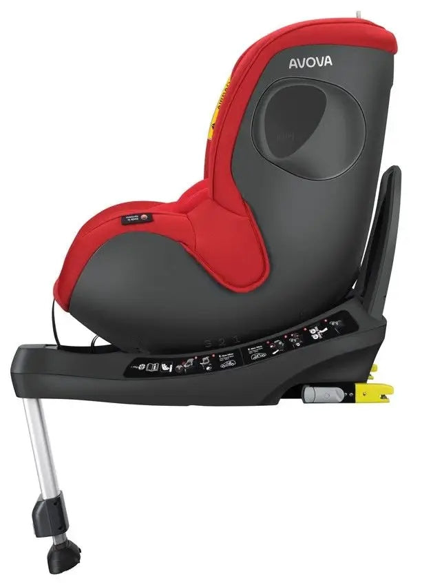 AVOVA Car seat Sperber-fix 61 Manufacturer code 4260621460171