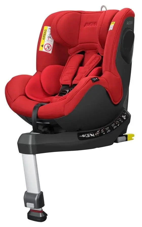 AVOVA Car seat Sperber-fix 61 Packaging status original