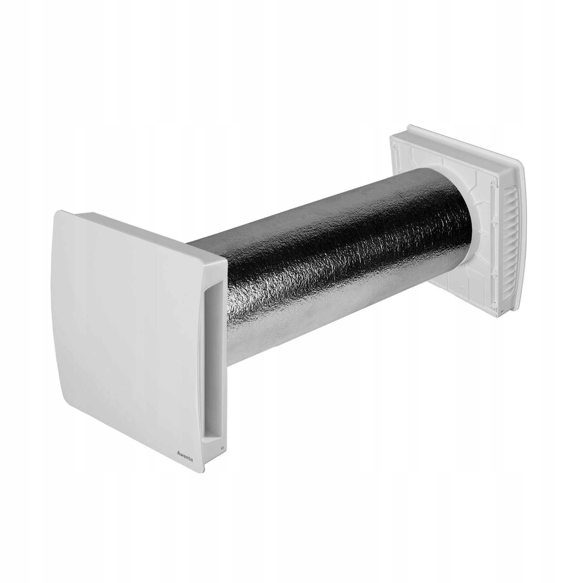 AWENTA AHR160 PLUS RECUPERATOR COMPACT DECENTRAL VENTILATION WIFI TIMER