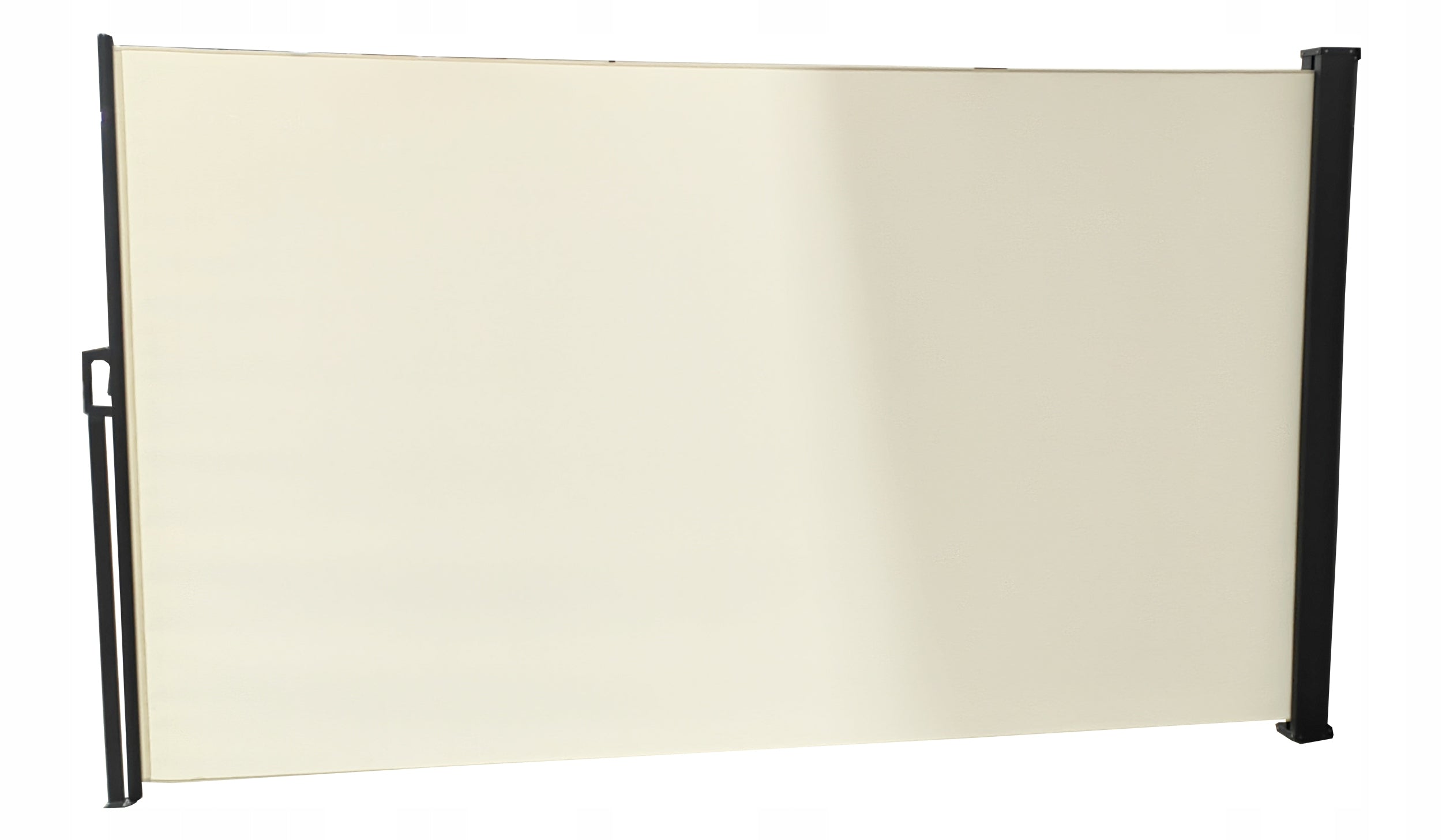 AWNING TERRACE BLIND SIDE COVER SCREEN FOR TERRACE BALCONY GAZEBO 350cm Length 180 cm