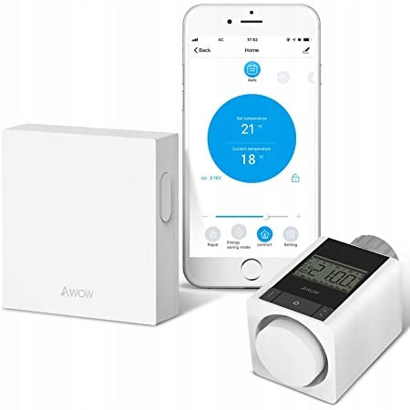 AWOW Smart Home 98282 THERMOSTAT Kit Brand no brand