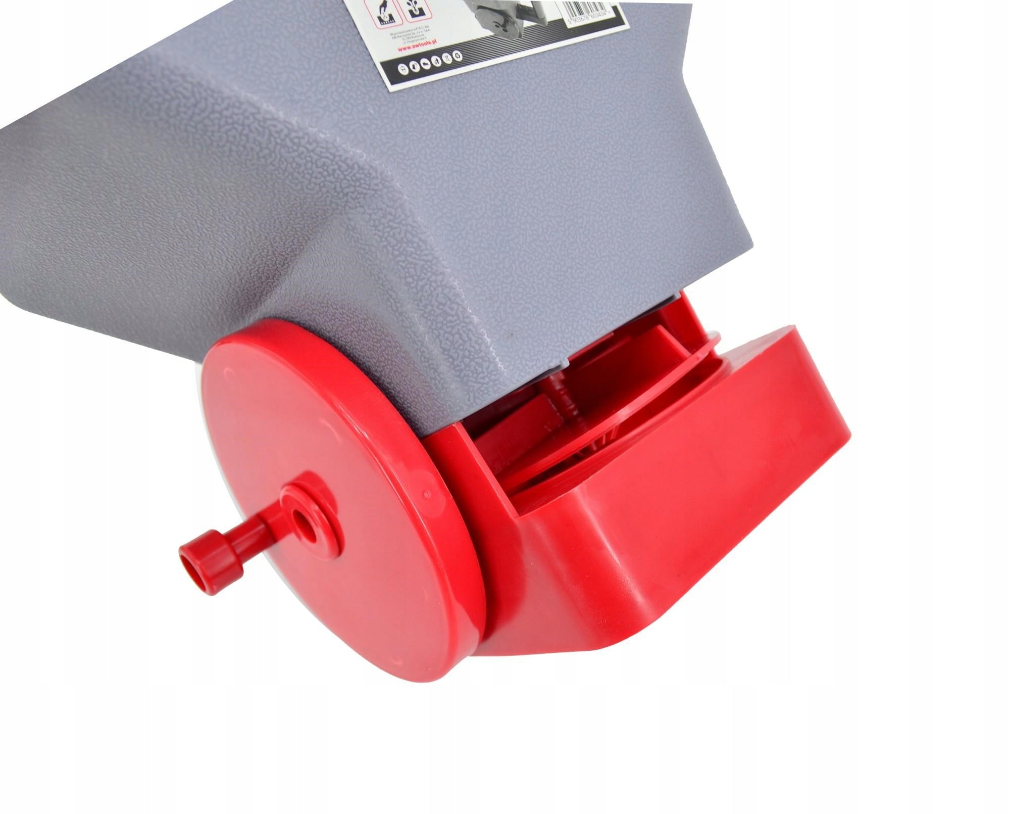 AWTOOLS GARDEN SEED DRILL 3L MANUAL Manufacturer code AW60501