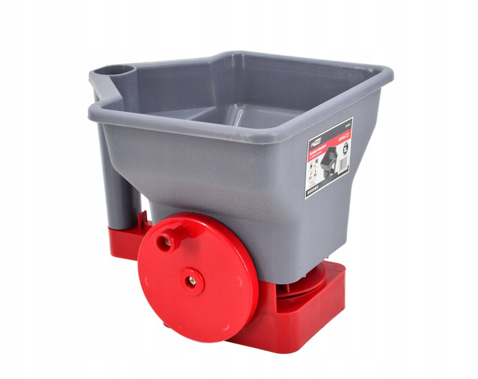 AWTOOLS GARDEN SEED DRILL 3L MANUAL
