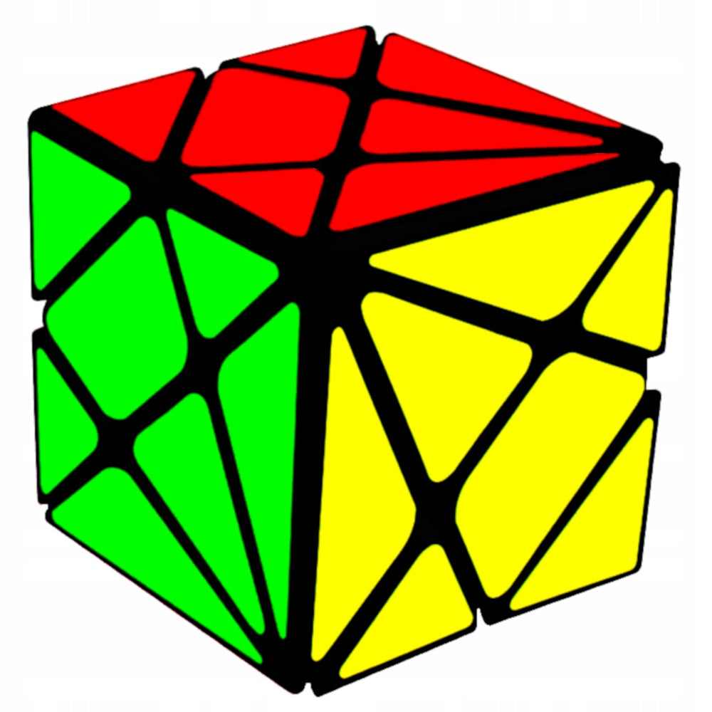 AXIS CUBE THE TOUGHEST VERSION 3x3 + STAND GIFT BIRTHDAY Manufacturer code Kostka QYToys QIYI Axis + Podstawka