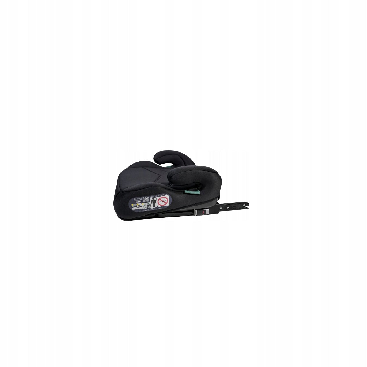 AXKID Car stand for older children Mate 2 ISOFIX Shell Black Brand Axkid
