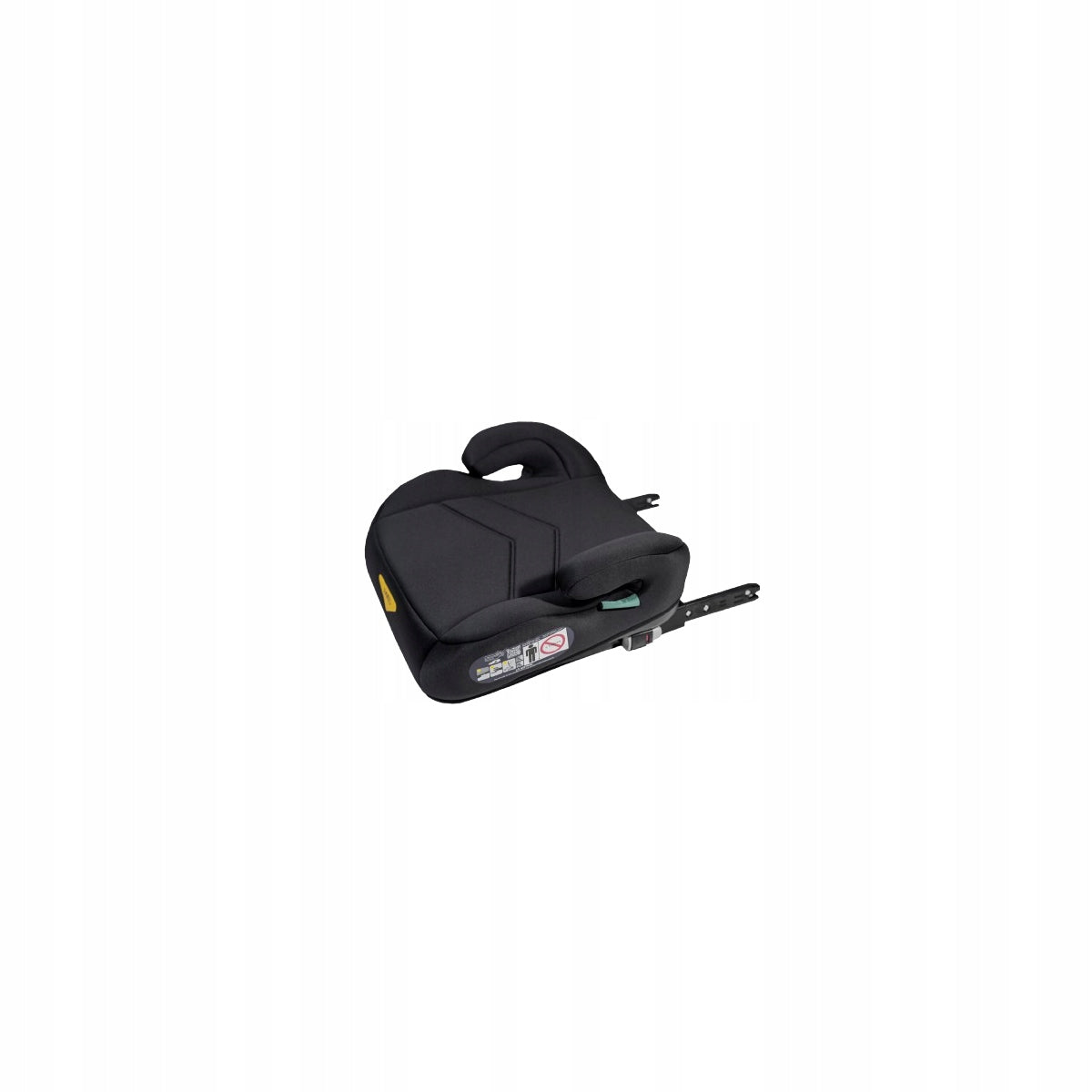 AXKID Car stand for older children Mate 2 ISOFIX Shell Black Manufacturer code 971976