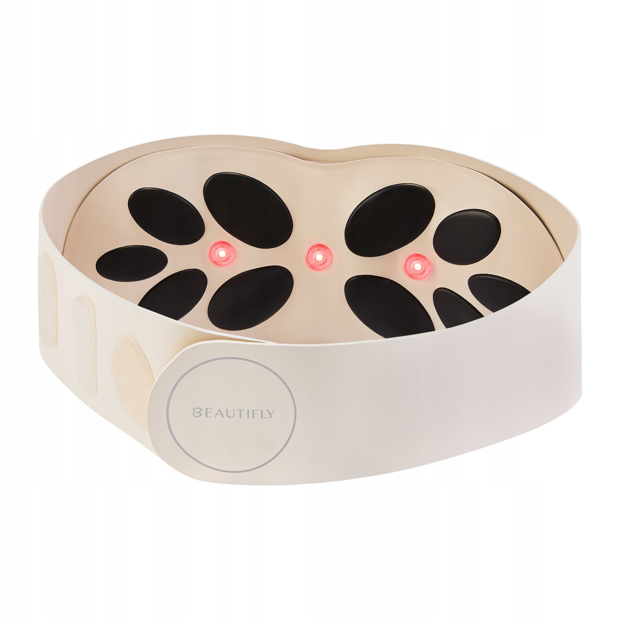 Abdominal muscle electrostimulator slimming belt EMS Beautifly FemmeForm Packaging status original