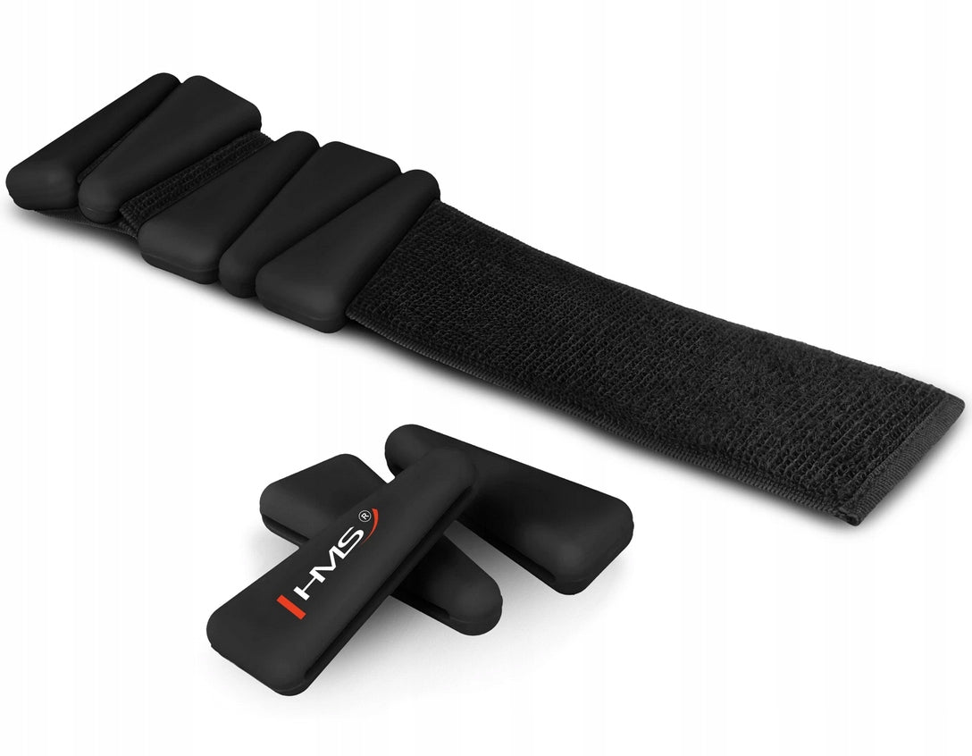 Abisal HMS SNK01 Ankle and wrist weights Black 2x0.5kg Packaging status original