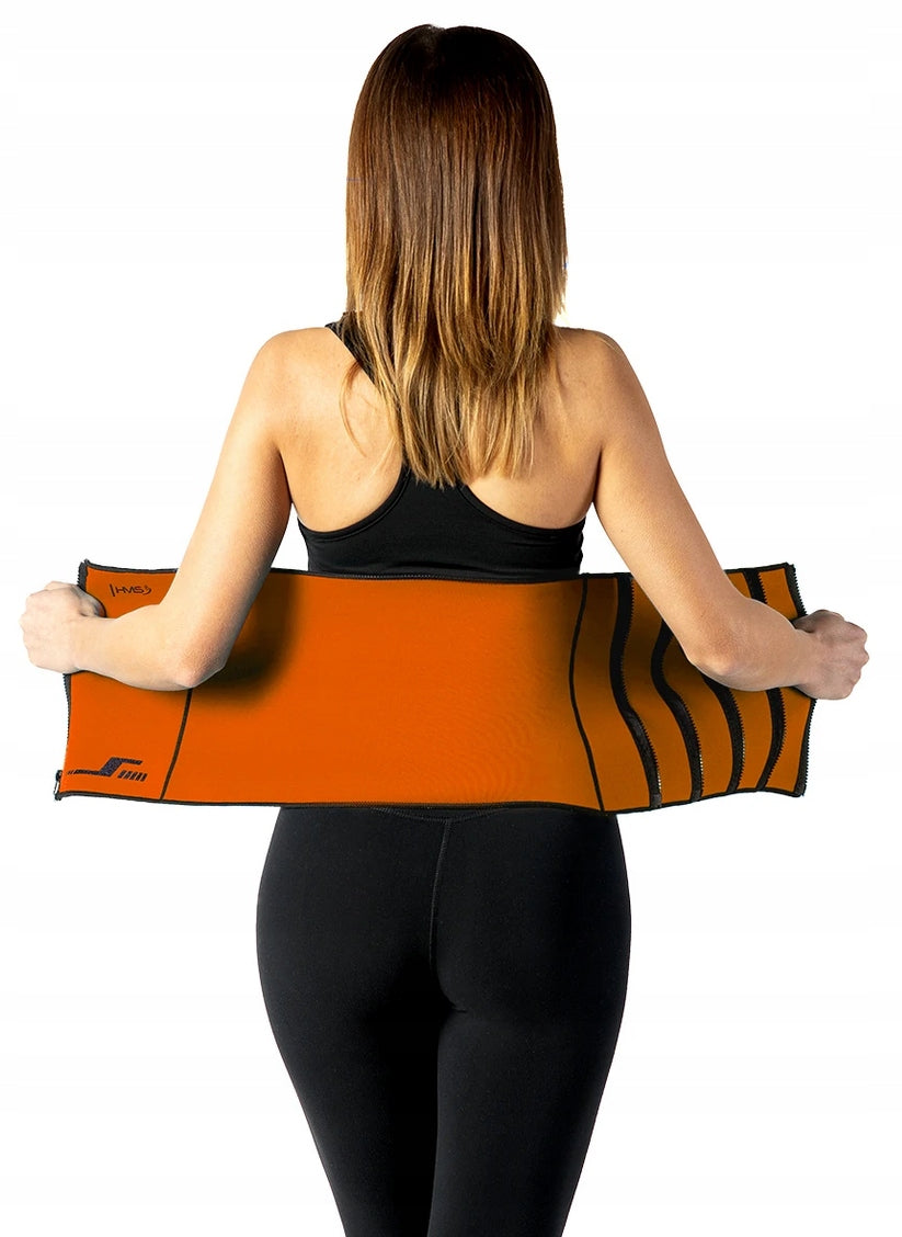 Abisal ONE SIZE HMS BR209 Slimming belly belt adjustable 1 piece Manufacturer code 17-24-977