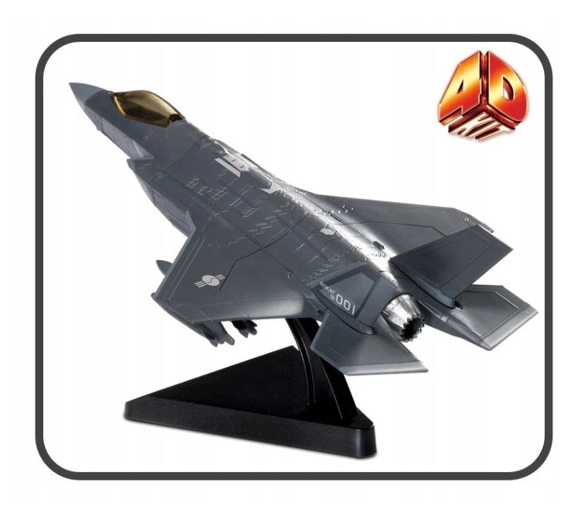 Academy 15406 4D Kit Lockheed Martin F-35 A Lightning II Freedom Knight Packaging status original