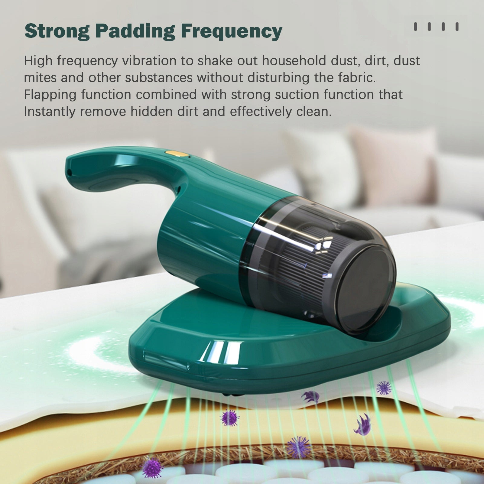 Acadrid Removal Instrument 350W 2 Levels Suction Wireless MV Suction Kind other