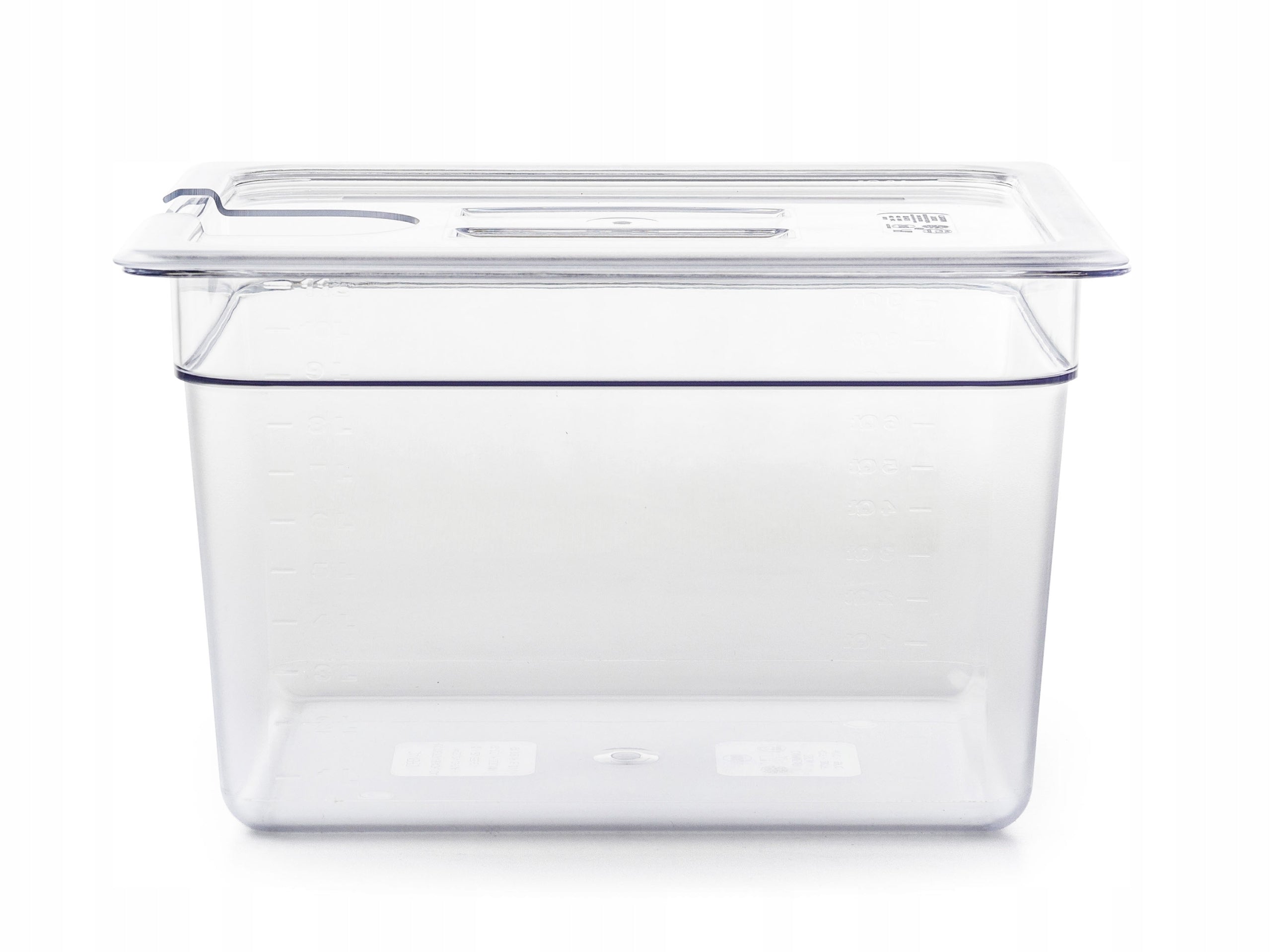 Accessories, Container for G21 Sous Vide, 12 litres Model Sous vide 12l