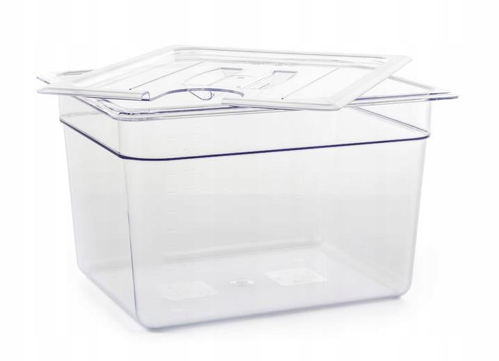 Accessories, Container for G21 Sous Vide, 12 litres