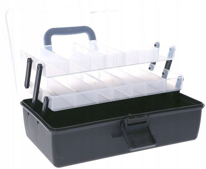 Accessories box MIKADO- H413 (30cm x 17cm x 14cm) Model UAC-H413