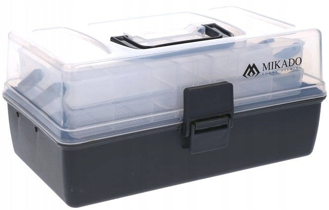Accessories box MIKADO- H413 (30cm x 17cm x 14cm)
