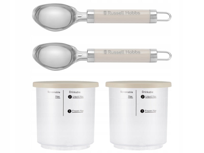 Accessories set RUSSELL HOBBS Chilluxe N28750-56 (6 members)