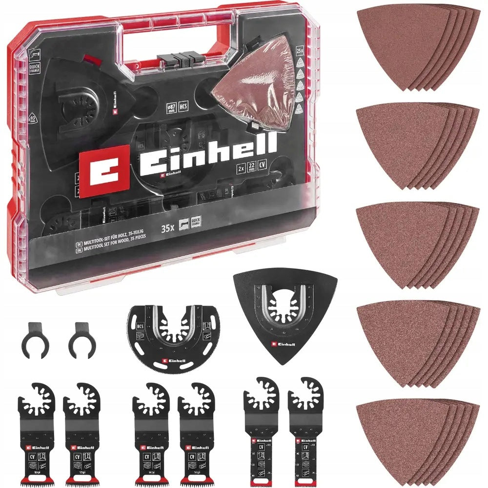 Accessory set for Einhell 708136
