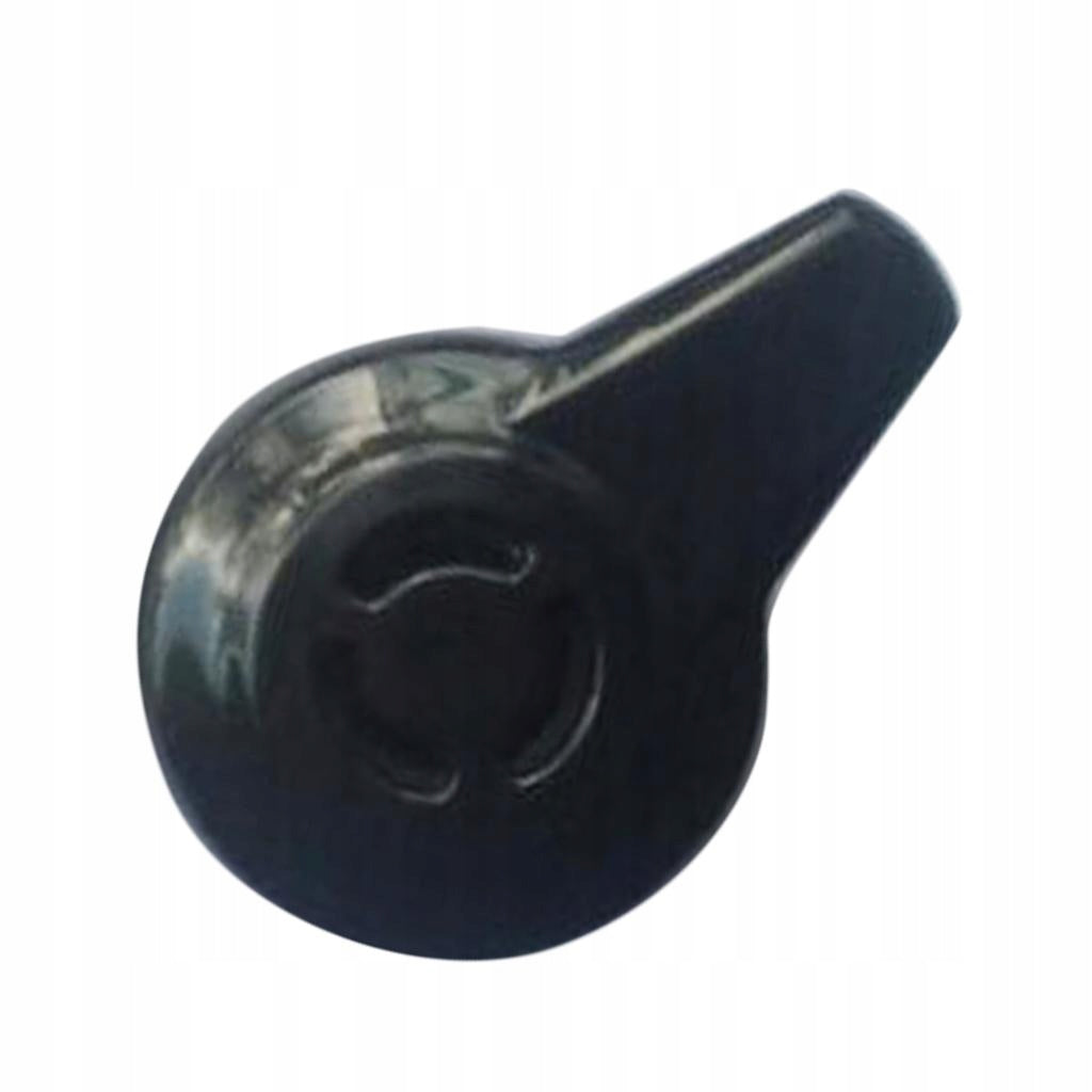Accs Steam Release Handle Valve , Black, 4x2.6cm E Black Brand no brand