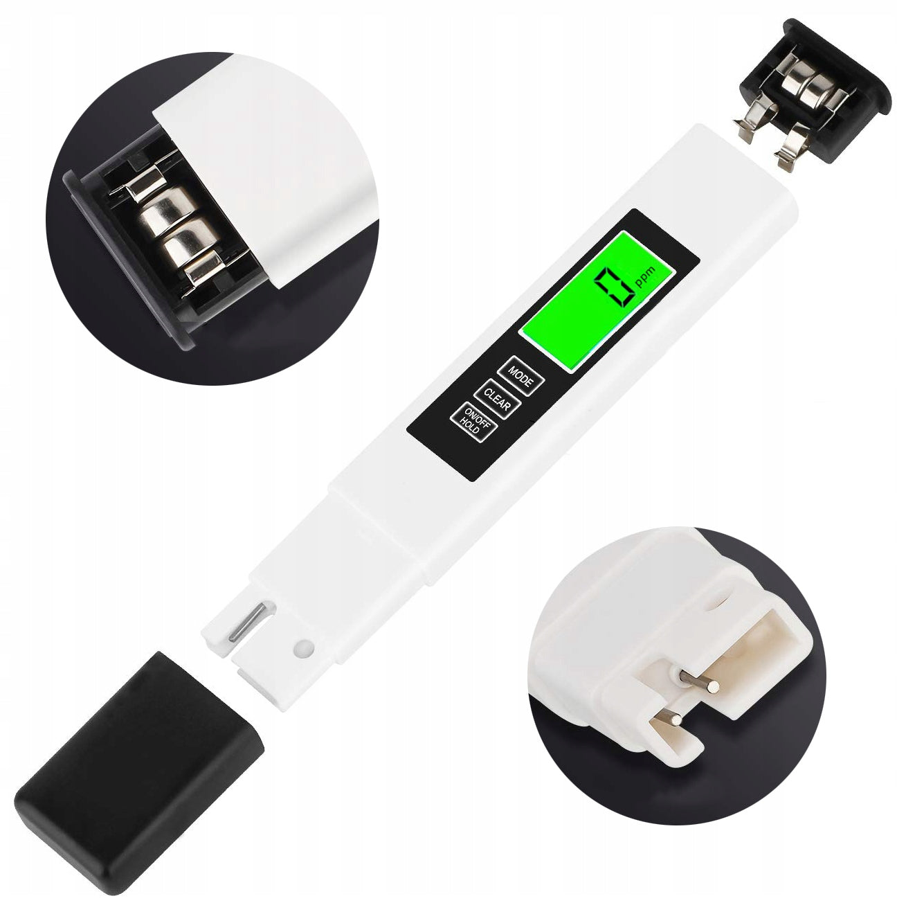 Accurate Filter Measurement TDS Meter Water Temperature Hardness Tester EC ATC EAN (GTIN) 5906660431848