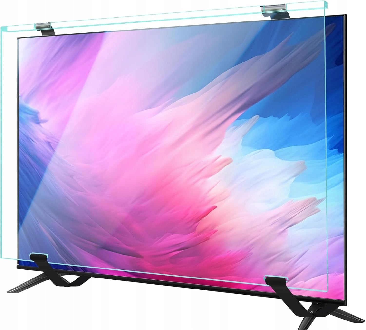 Acrylic TV Matrix Protection for 55 Inch Screen Protector