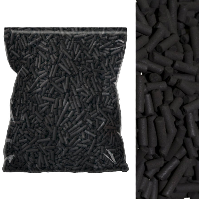 Activated carbon Granulated filter cartridge 25l