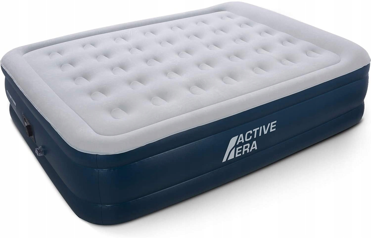 Active Era Premium Materac Powietrzny Queen Size – Szary/Granatowy Manufacturer code King Size