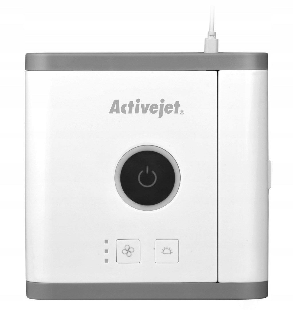 Activejet Regular MKR-550B air conditioner Dominant color green