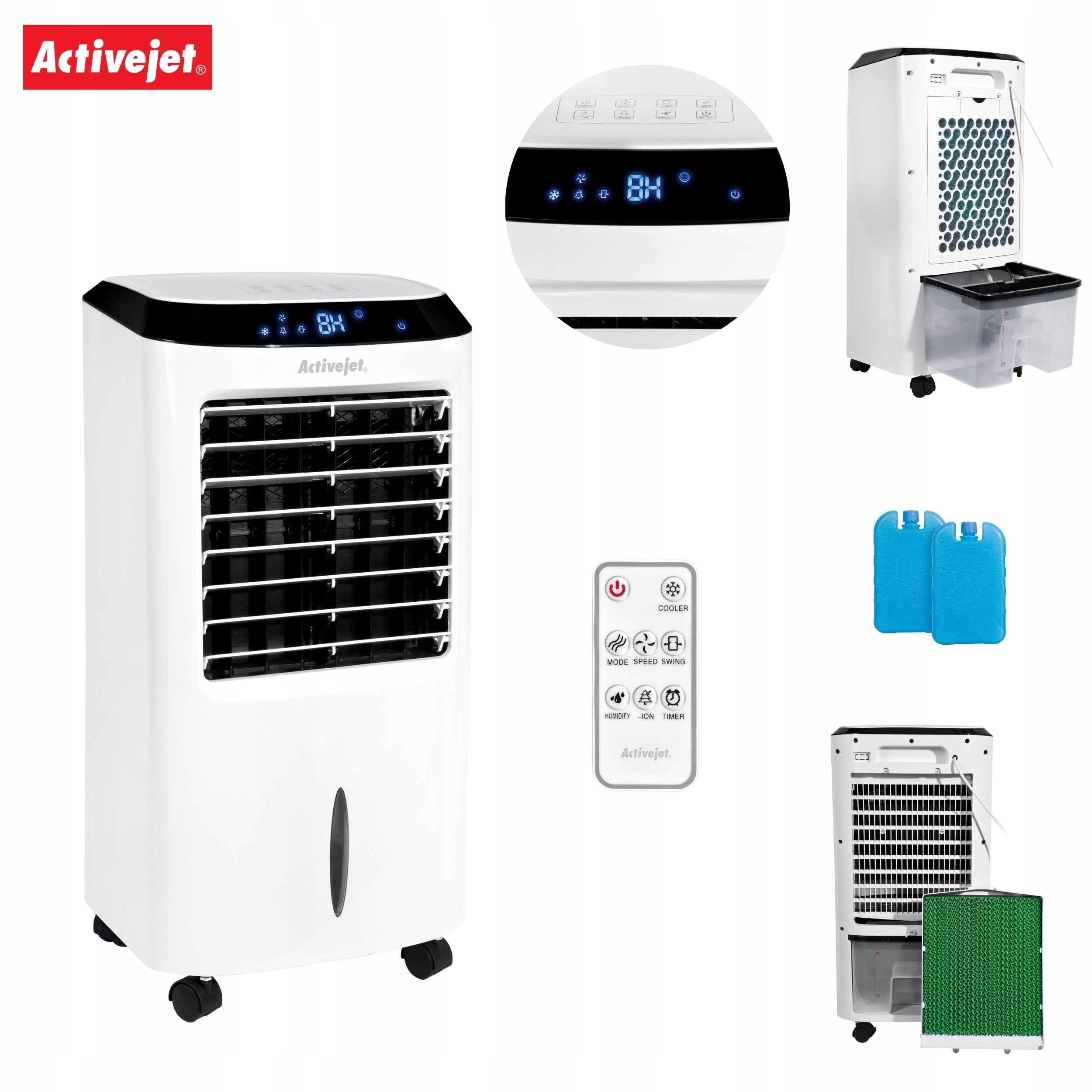 Activejet Selected KS-1065BPJ air conditioner
