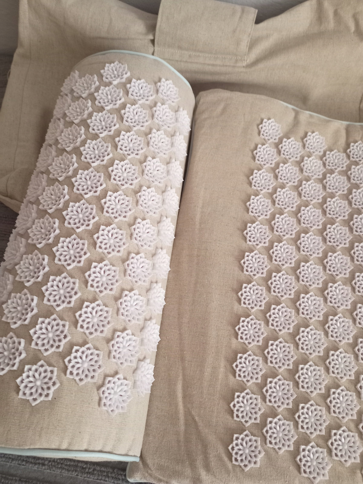 Acupressure Pillow Mat With SPIKES Manufacturer code 5903933907444