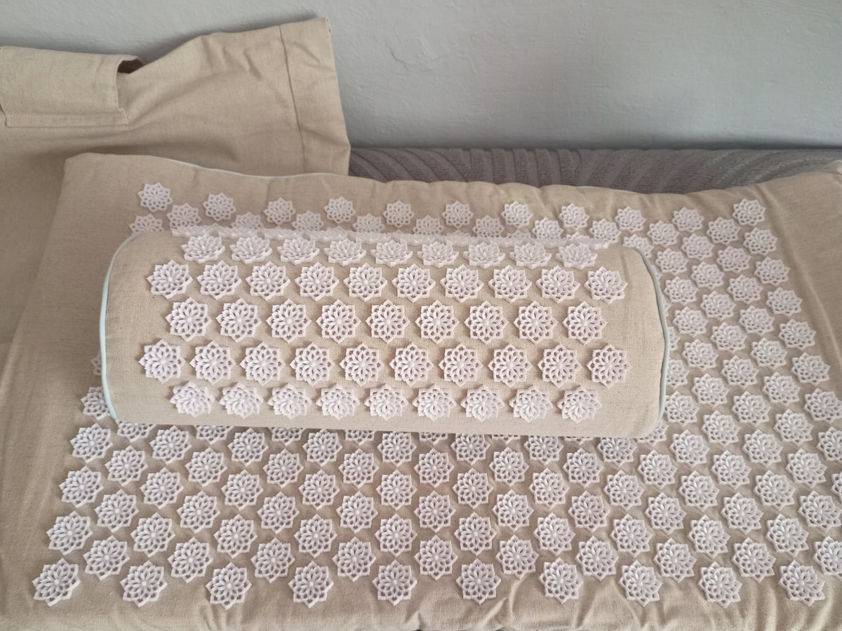 Acupressure Pillow Mat With SPIKES