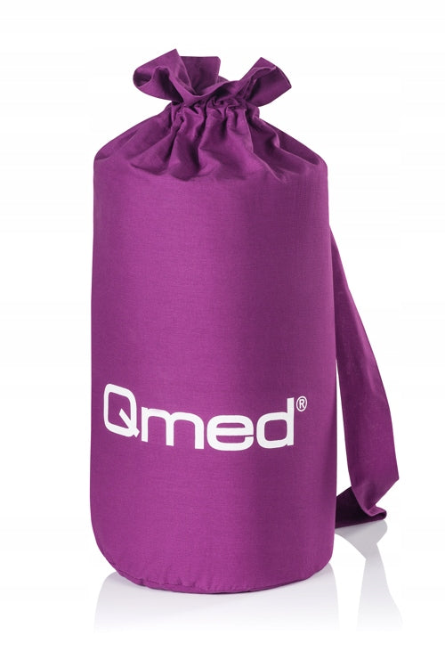 Acupressure mat with half-roller cushion with spikes - QMED ACUPRESSURE SET Manufacturer code DRQN3A0NAXSETWM