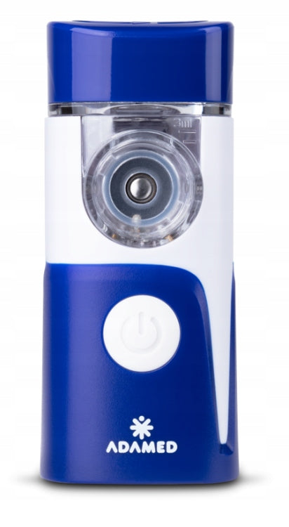Adamed AeroGo - Membrane-mesh nebulizer with MP3 module Medical device yes