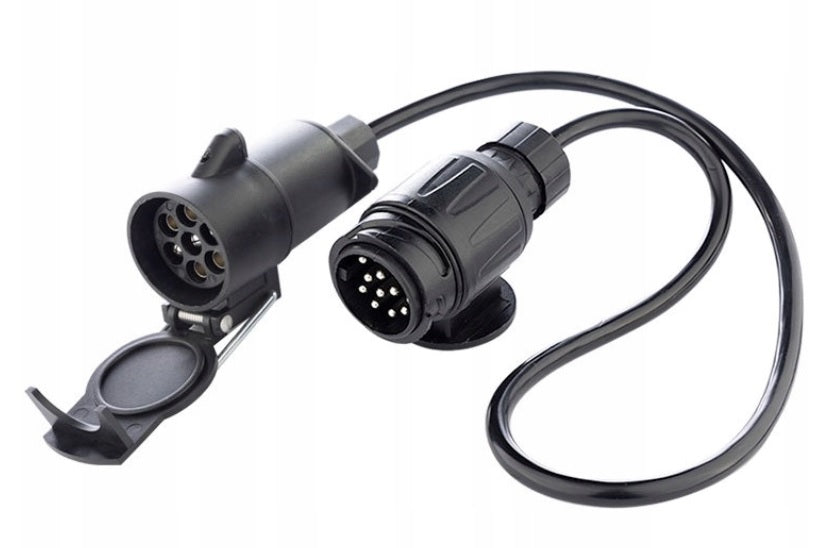 Adapter ADAPTER 13/7 cable TRAILER SOCKET Manufacturer's catalog number 86768