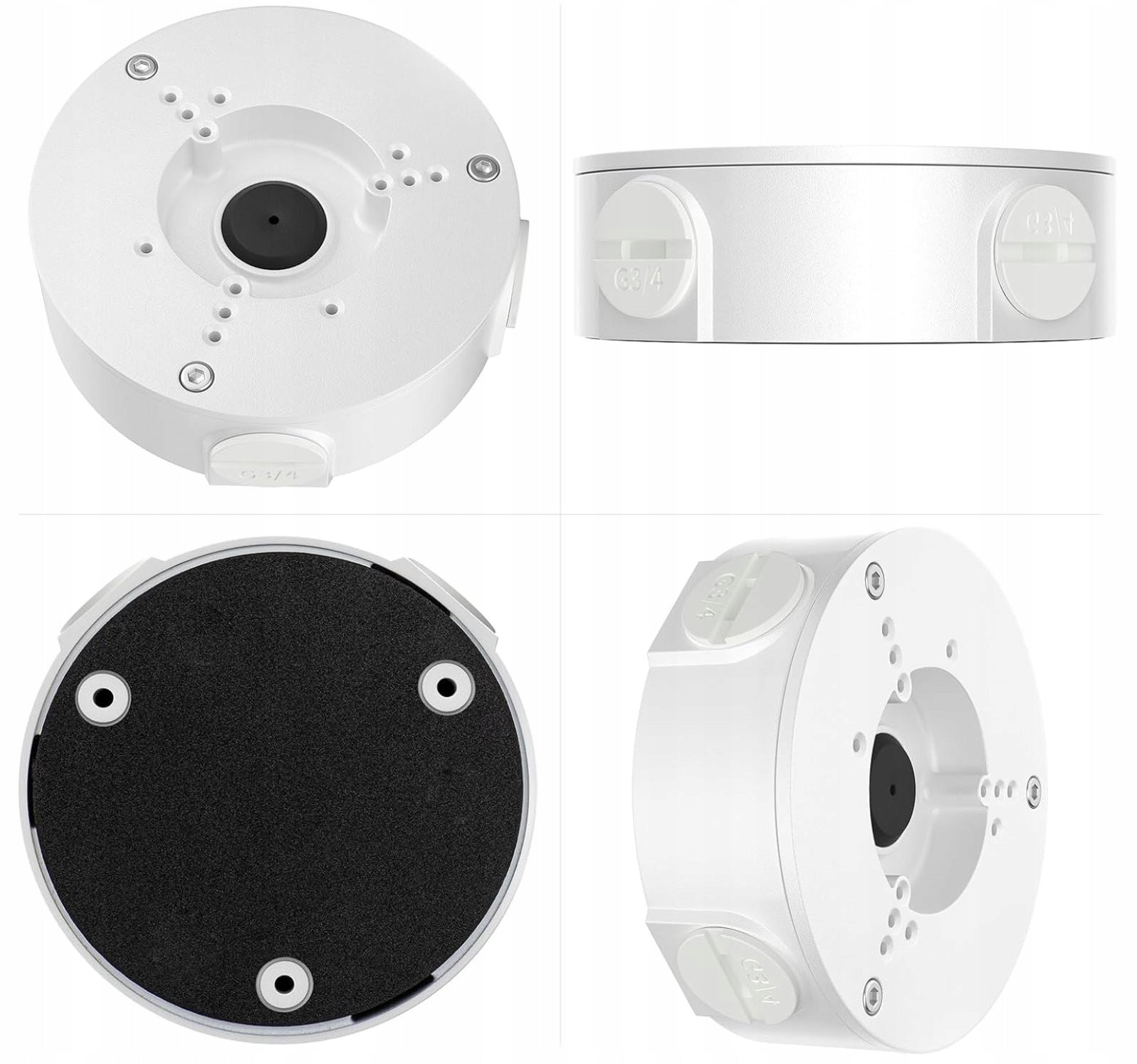 Adapter Camera Box DAHUA / BCS / Safire PFA130-E Packaging status original