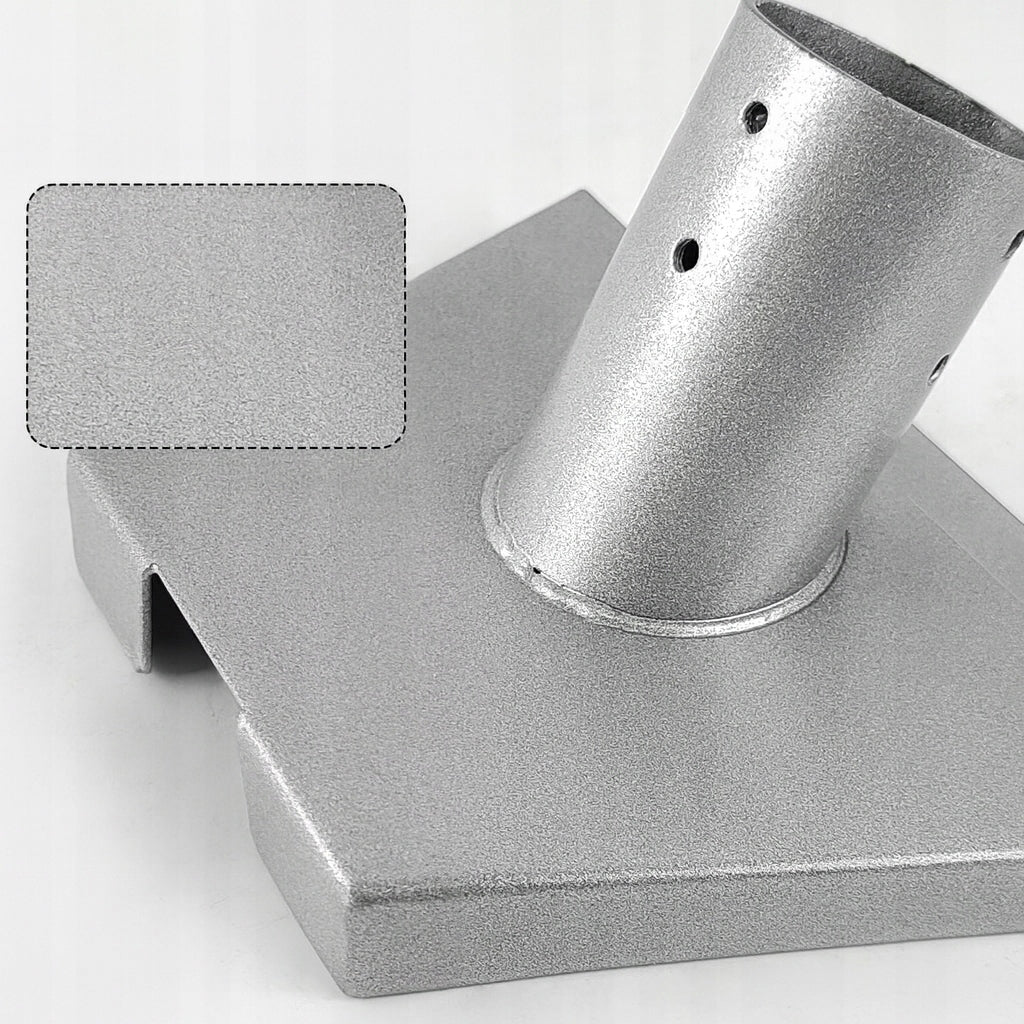 Adapter Coupler Holder Starlink Standard Gen.3 V4 Adapter for Pipe METAL Brand WINANQE