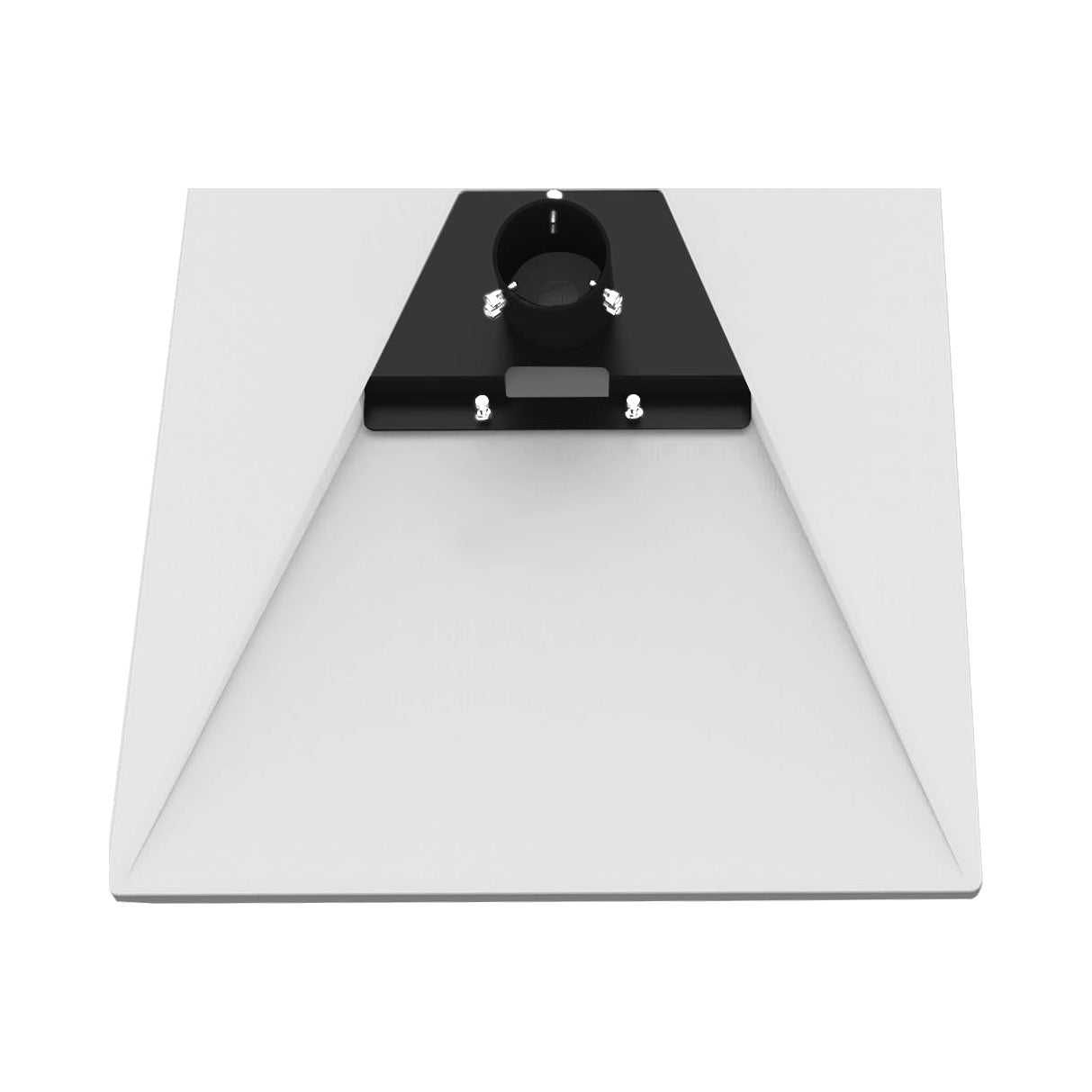 Adapter Mounting Bracket for Starlink Gen 3 Antenna, for Pipes, Metal 360° Manufacturer code DLS-GEN3-ALMT-A-BK