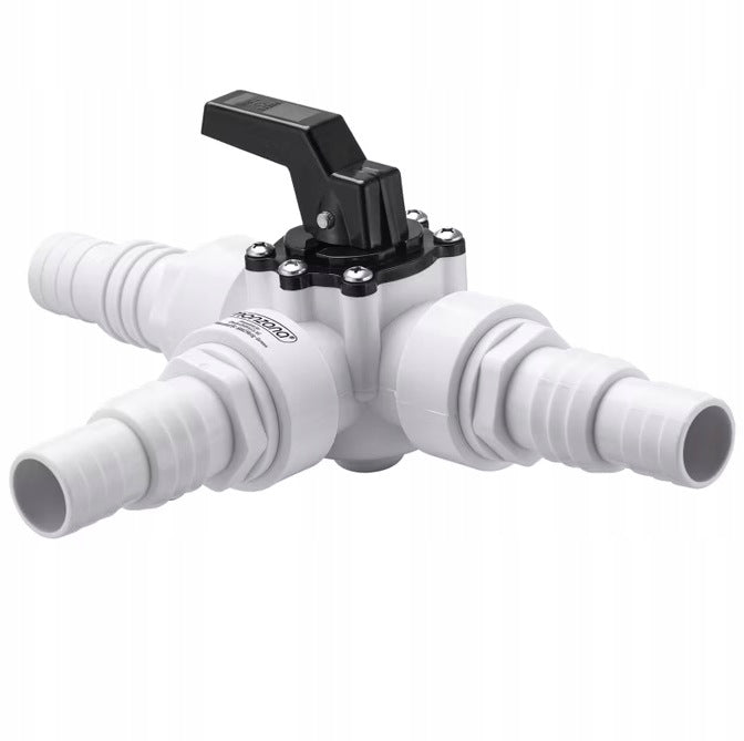 Adapter for Pool 12 cz Set Bypass Brand Monzana