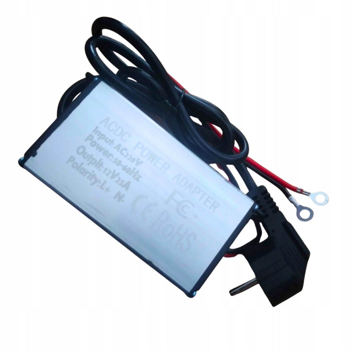 Adapter power supply 230V 12V for diesel heater 5kW 8kW 25A Packaging status original