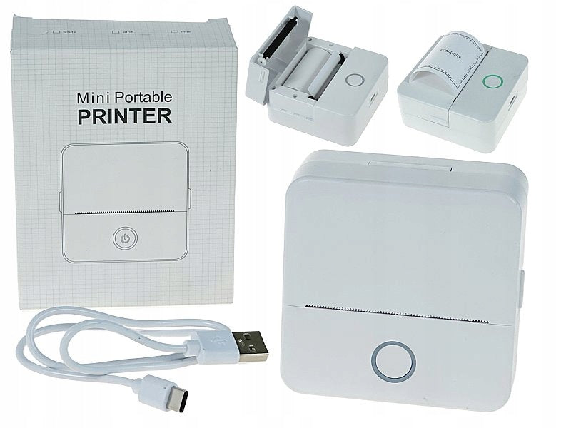 Adar Mini USB Portable Printer