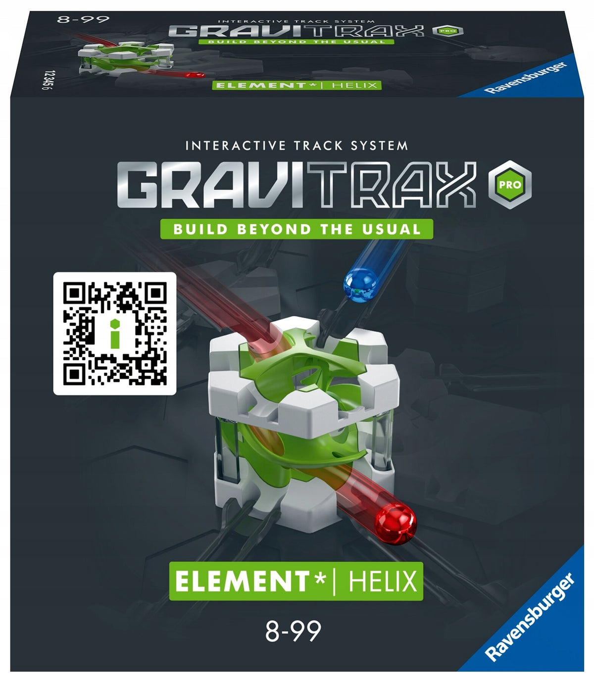 Add-on for RAVENSBURGER GraviTrax Pro Helix 22434 Brand Ravensburger