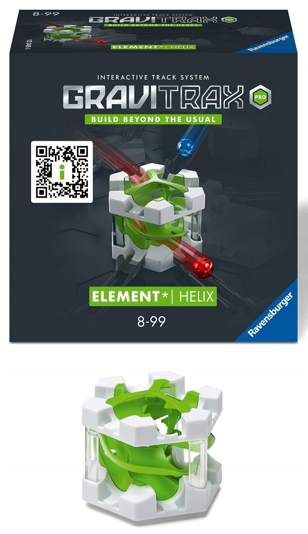 Add-on for RAVENSBURGER GraviTrax Pro Helix 22434 Character/Title none