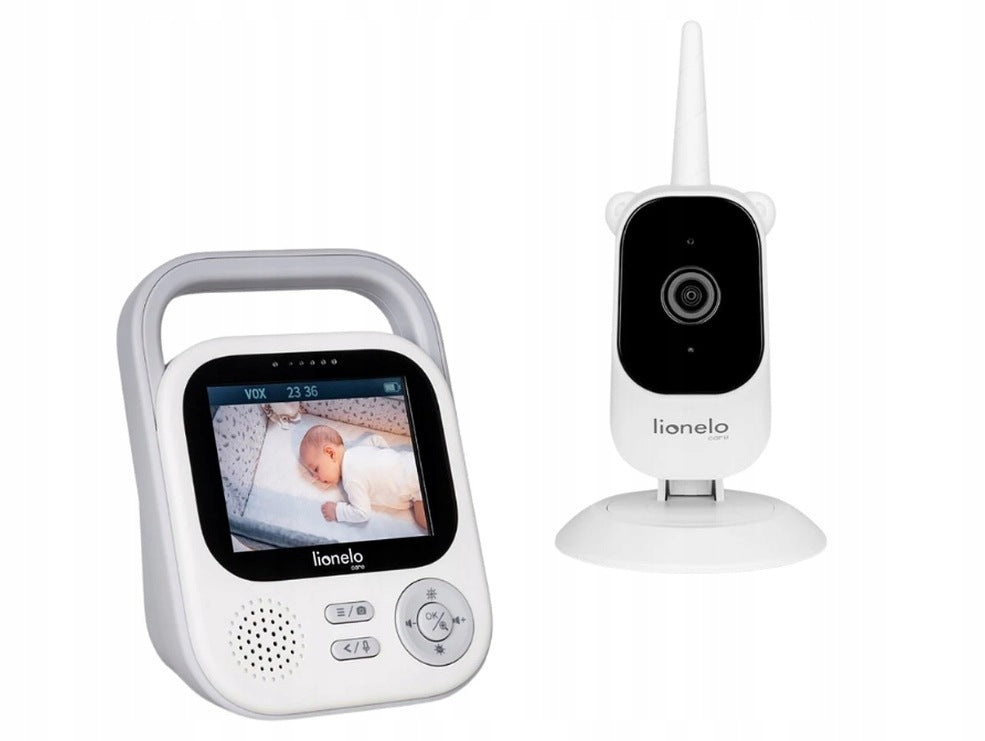 Additional Full HD camera for baby monitor Lionelo Babyline 3.2