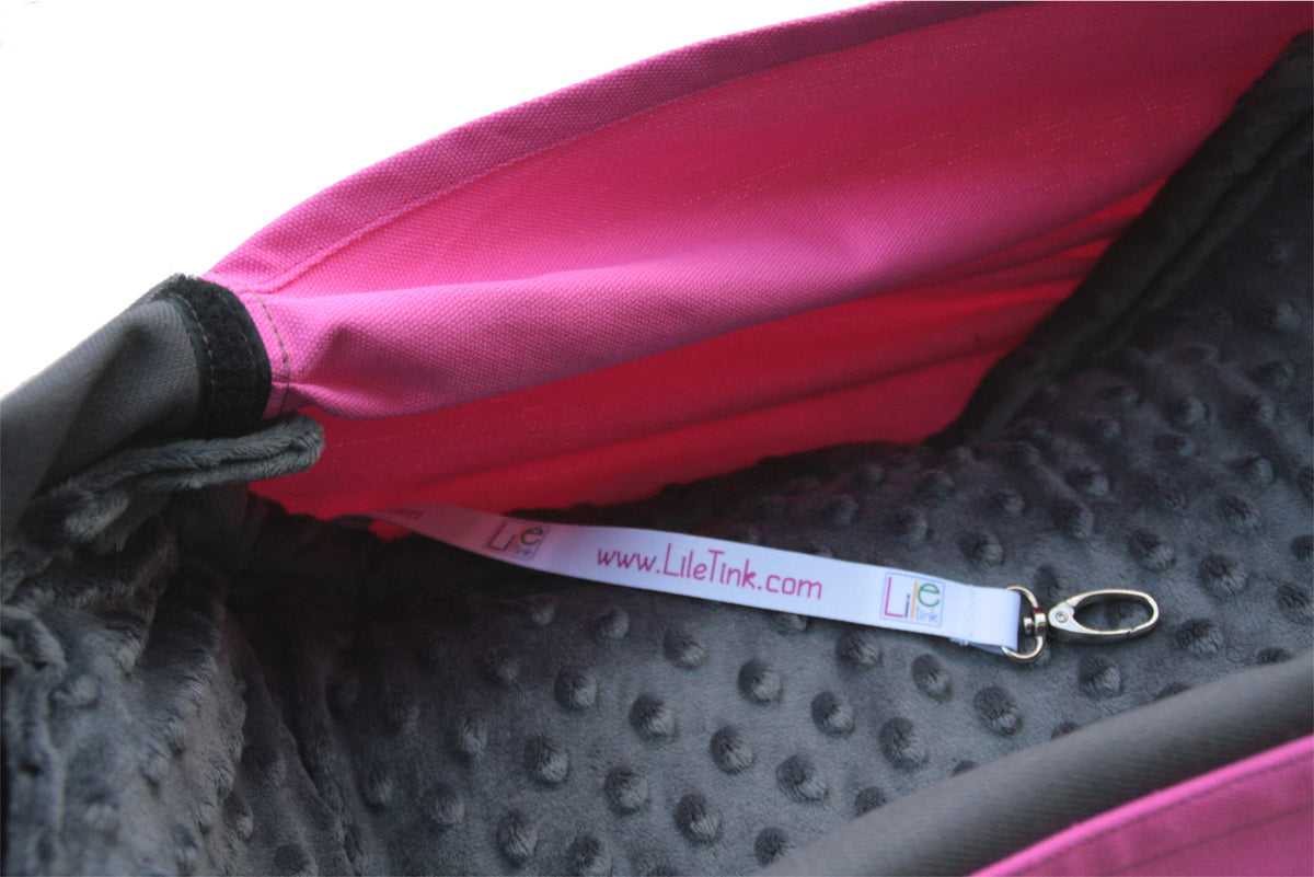 Additional cushion / insert for carrier LileTink Brand LileTink