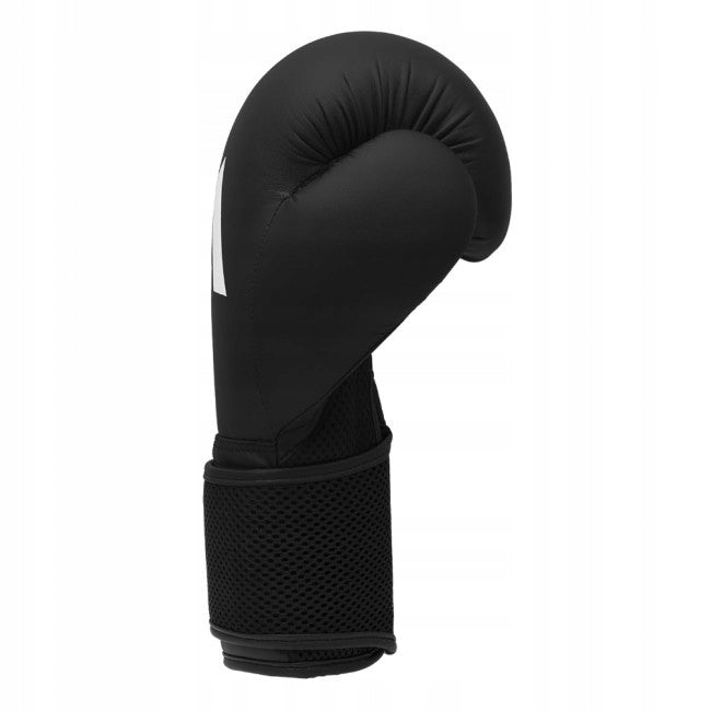 Adidas Hybrid 25 boxing gloves black boxing size 14 OZ Brand adidas
