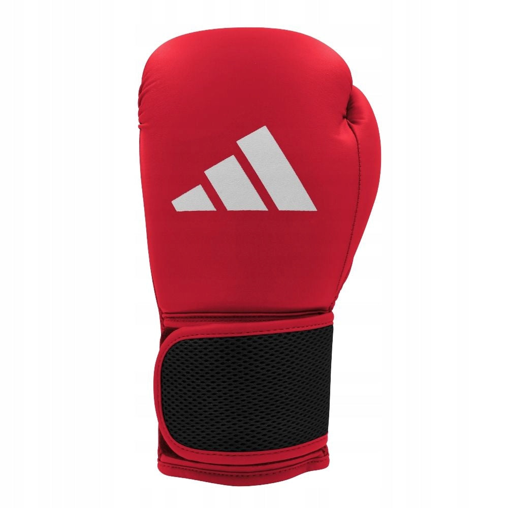 Adidas Hybrid 25 boxing gloves red boxing size 12 OZ