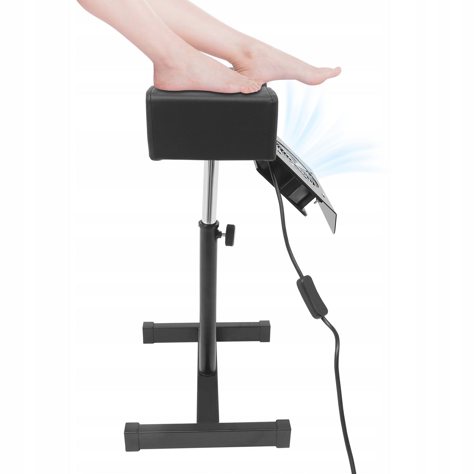 Adjustable Foot Care Chair, Foot Massage Spa Chair with Vacuum Cleaner Manufacturer code 743169241586