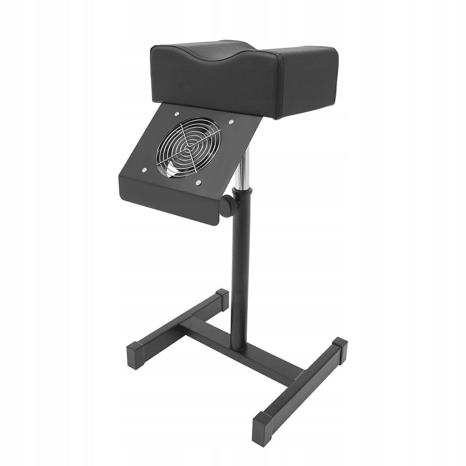 Adjustable Foot Care Chair, Foot Massage Spa Chair with Vacuum Cleaner