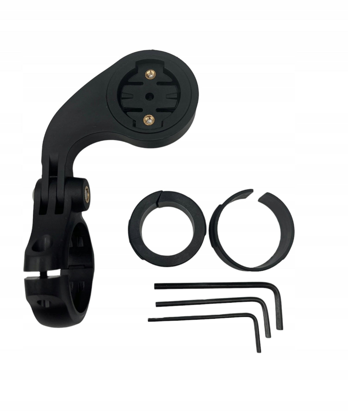 Adjustable MTB Mountain Bike Handlebar Bridge Holder for GARMIN Edge Manufacturer code 9043